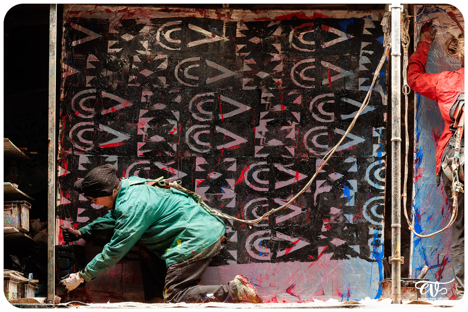 TMTPHOTO LA TORTUE DE GAUGUIN 030